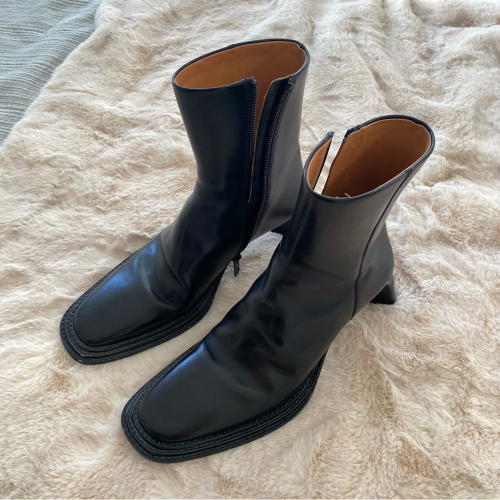 Alexander Wang booker boots